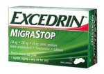 EXCEDRIN Migrastop x 10 tabletek