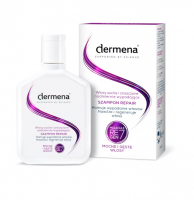 Dermena Repair Szampon Do Włosów Suchych I Zniszczonych 200ml 