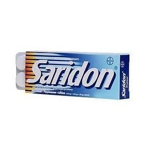 SARIDON x 20 tabletek