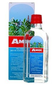 AMOL - płyn 250 ml