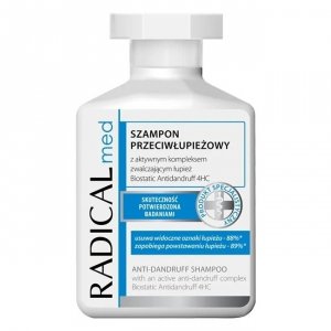 RADICAL MED Szampon Przeciwłupieżowy 300ml