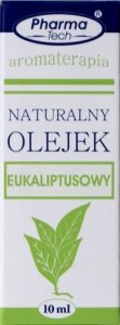 PHARMATECH Olejek eukaliptusowy 10 ml