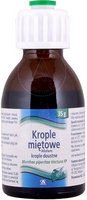 KROPLE Miętowe 35g