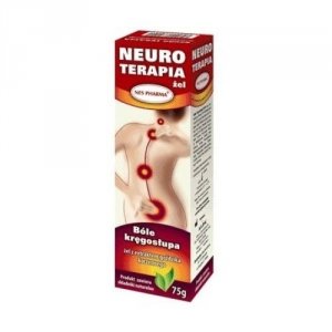 NEURO TERAPIA żel przciw bólom kręgosłupa 75g