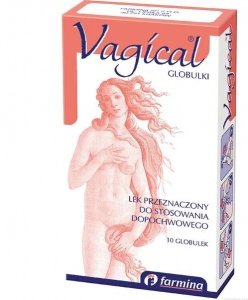 Vagical 10 Globulek