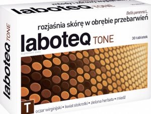 Laboteq Tone 30 tabletek