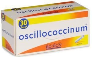 BOIRON Oscillococcinum x 30 dawek