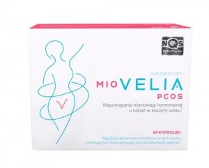 MioVelia Pcos, 60 kapusłek