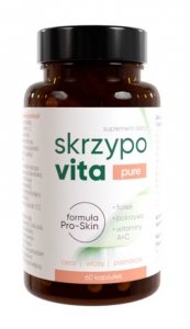 Skrzypovita Pure, 60 kapsułek