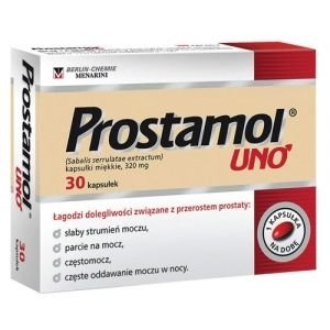 PROSTAMOL UNO x 30 kaps.