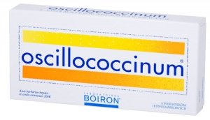 BOIRON Oscillococcinum x 6 dawek