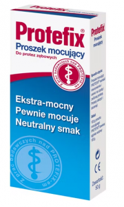 Protefix Proszek Mocujący 50g