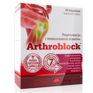 ARTHROBLOCK x 60 kapsułek