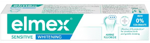 Elmex Sensitive Whitening Pasta Do Zębów 75ml