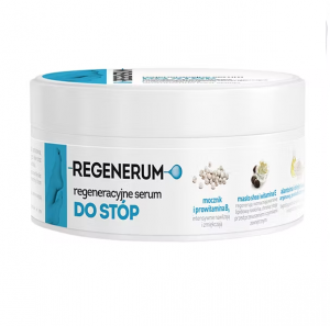 Regenerum Regeneracyjne Serum Do Stóp 125ml