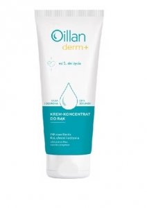 Oillan Derm+ Krem-koncentrat do rąk, 75 ml