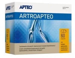 ArtroAPTEO, 60 kapsułek
