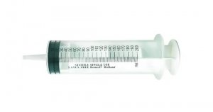 Romed, Strzykawka 200 ml 3-częściowa, 1 sztuka