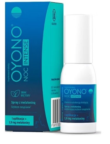 Oyono Noc Intense, spray, 25 ml