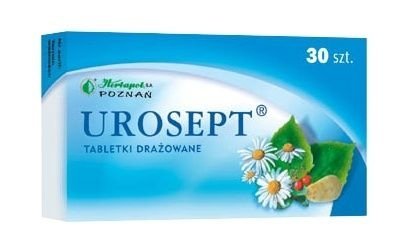 UROSEPT x 30 tabletek