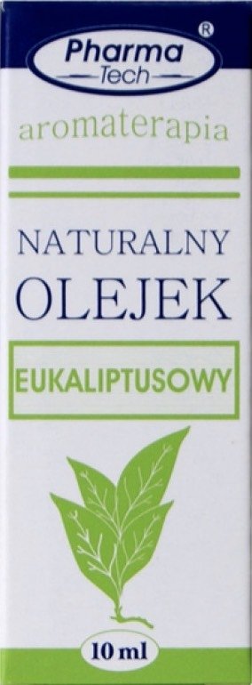 Olejek eukaliptusowy 10 ml