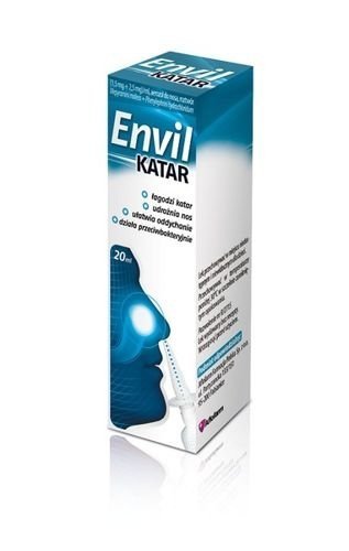 ENVIL Katar spray 20 ml