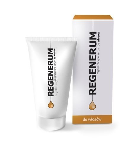 REGENERUM Regenerujące serum do włosów 125ml