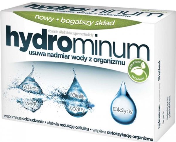 Hydrominum 30 tabletek