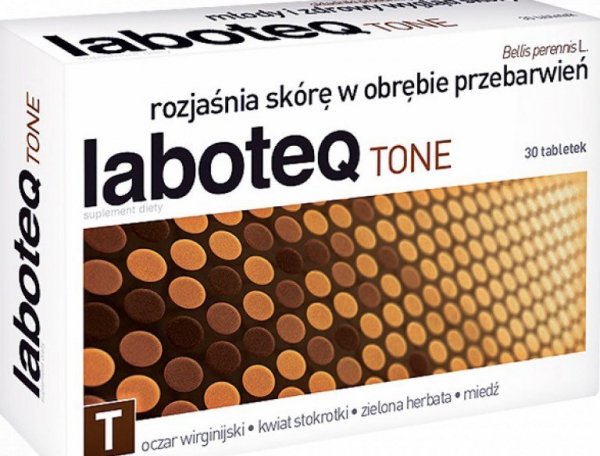 Laboteq Tone 30 tabletek