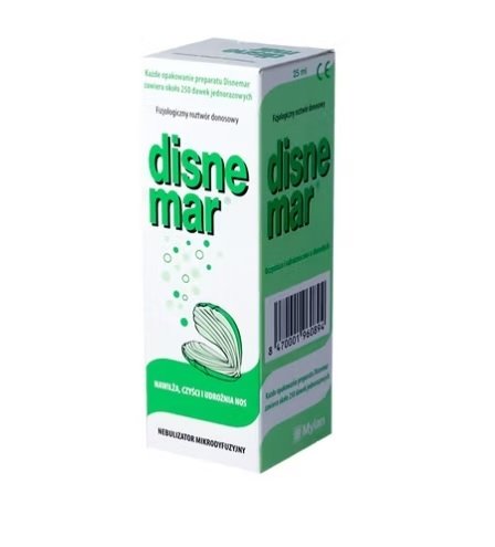 Disnemar dorośli 25 ml