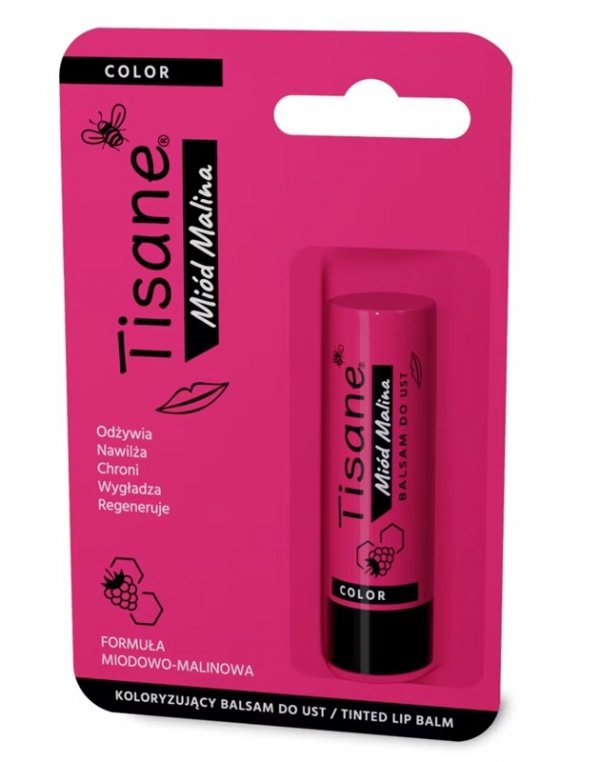 Tisane Color, balsam do ust, 5,1 g