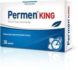 PERMEN KING x 30 tabletek