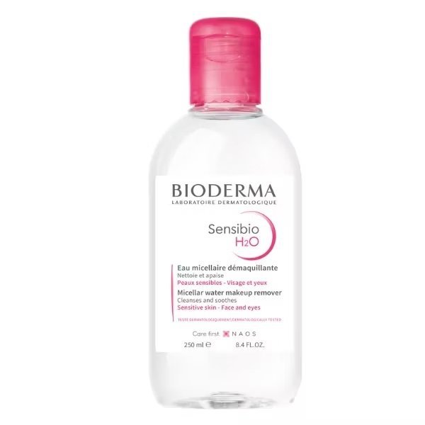 Bioderma Sensibio H2O Woda Micelarna 250ml