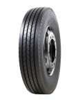 HIFLY HH111 235/75R17.5 143/141J 16PR TL #E M+S 100VH0208 oś sterująca/naczepa