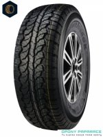 Opony do samochodów 4x4 letnie 18