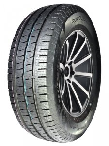 ROYAL BLACK 205/70R15C RoyalWinter VAN 106/104R TL #E 3PMSF 2RK2211H1