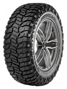 RADAR 33x12.50R22LT RENEGADE RT+ 109Q #E M+S POR RND0036 TL
