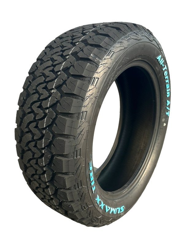 SUMAXX 215/70R16 All-Terrain A/T 100T TL RWL #E M+S