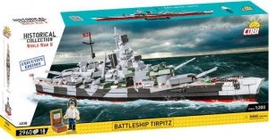 Cobi Klocki Klocki Battleship Tirpitz