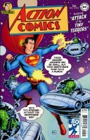 ACTION COMICS #1000 1950S VAR ED ACTION COMICS #1000 1950S VAR ED