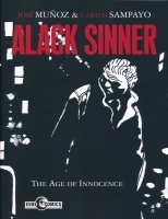 ALACK SINNER VOL 01 THE AGE OF INNOCENCE SC ALACK SINNER VOL 01 THE AGE OF INNOCENCE SC