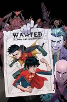 ADVENTURES OF THE SUPER SONS #2 (OF 12) * ADVENTURES OF THE SUPER SONS #2 (OF 12) *