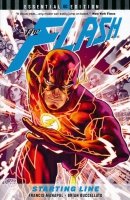DC ESSENTIAL EDITION THE FLASH STARTING LINE SC DC ESSENTIAL EDITION THE FLASH STARTING LINE SC