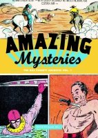 BILL EVERETT ARCHIVES VOL 01 AMAZING MYSTERIES HC ** BILL EVERETT ARCHIVES VOL 01 AMAZING MYSTERIES HC **