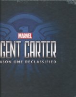 AGENT CARTER SEASON 1 DECLASSIFIED HC (SLIPCASE) AGENT CARTER SEASON 1 DECLASSIFIED HC (SLIPCASE)