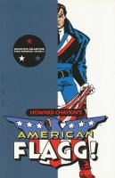 AMERICAN FLAGG DEFINITIVE COLLECTION VOL 02 SC AMERICAN FLAGG DEFINITIVE COLLECTION VOL 02 SC