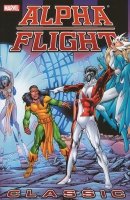 ALPHA FLIGHT CLASSIC VOL 03 SC ALPHA FLIGHT CLASSIC VOL 03 SC