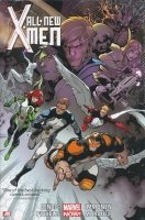 ALL-NEW X-MEN VOL 03 HC (DELUXE) ALL-NEW X-MEN VOL 03 HC (DELUXE)