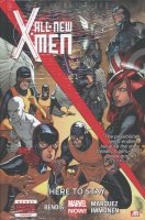 ALL-NEW X-MEN VOL 02 HERE TO STAY HC (SUPERCENA) ALL-NEW X-MEN VOL 02 HERE TO STAY HC (SUPERCENA)