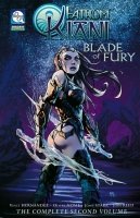 FATHOM KIANI VOL 02 BLADE OF FURY SC FATHOM KIANI VOL 02 BLADE OF FURY SC